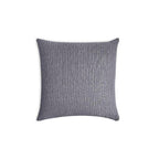 Διακοσμητική Μαξιλαροθήκη Charisma Cotton Stripe / 40x40 / Anthracite